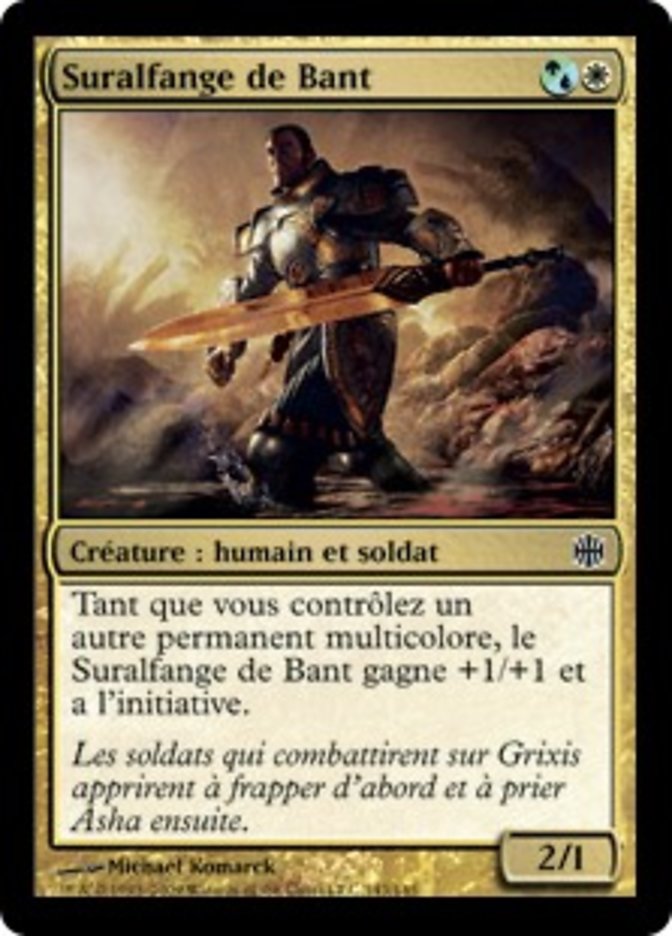 image Suralfange de Bant