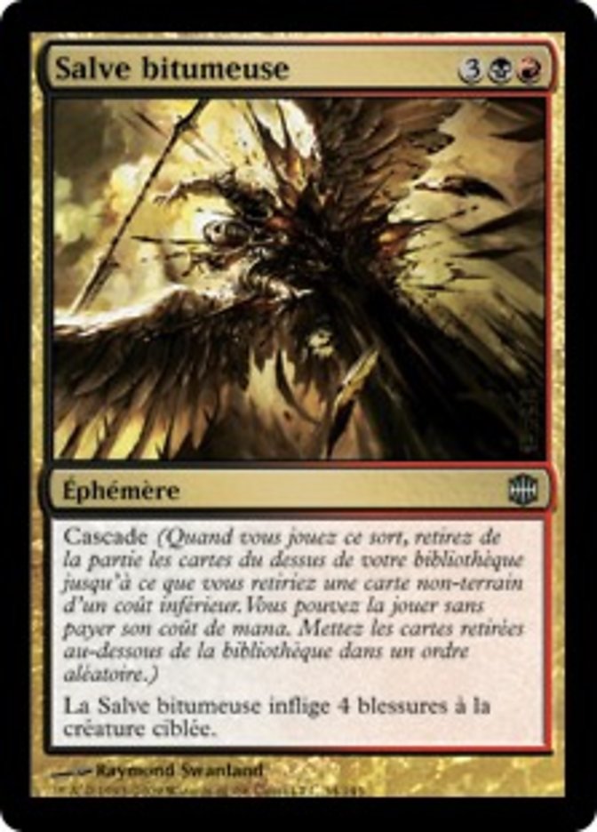 image Salve bitumeuse