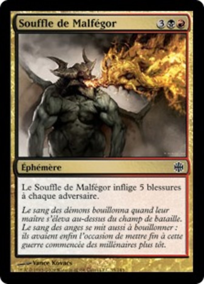 image Souffle de Malfégor