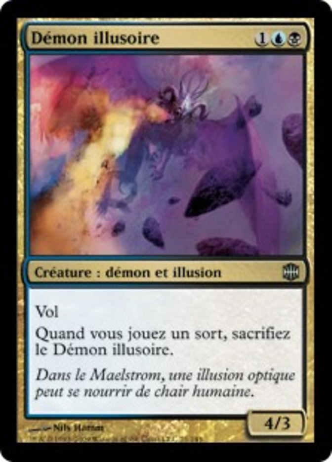 image Démon illusoire