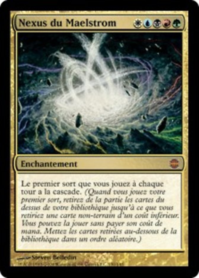 image Nexus du Maelstrom