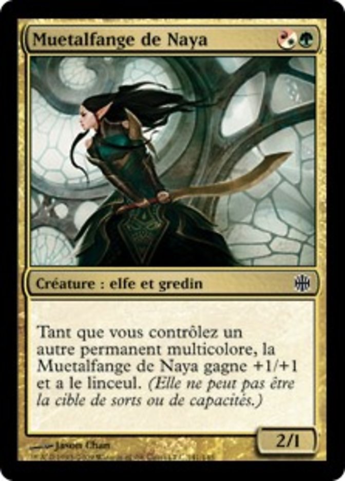 image Muetalfange de Naya