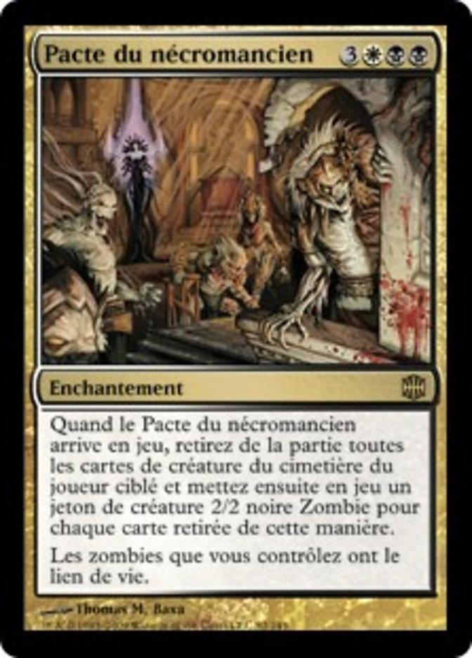 image Pacte du nécromancien