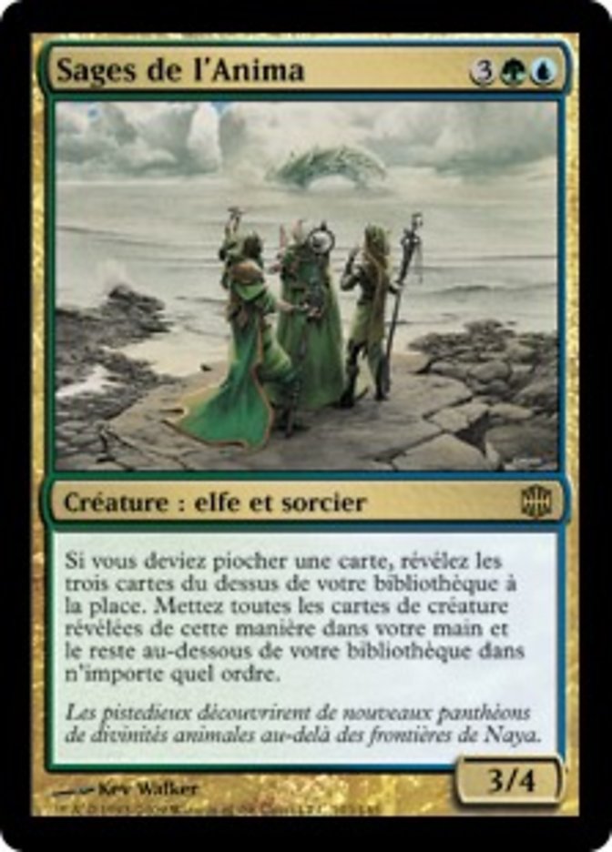 image Sages de l'Anima