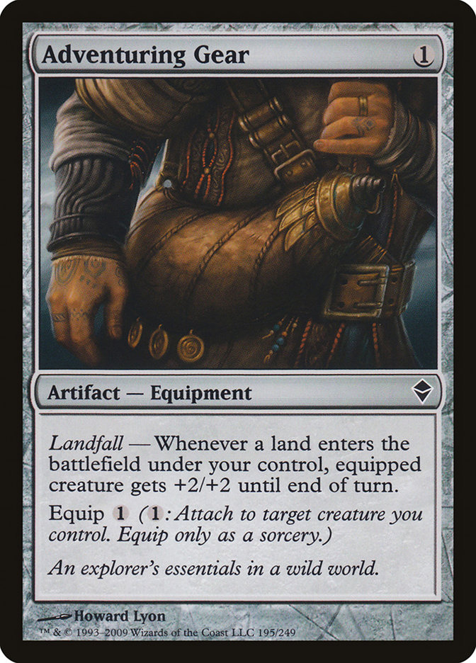 image Adventuring Gear
