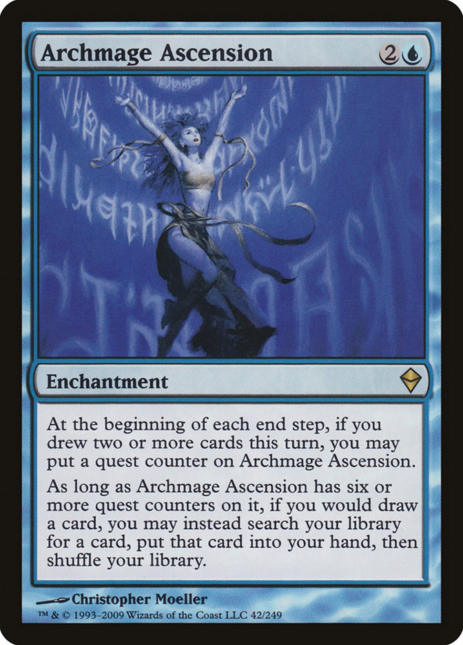 image Archmage Ascension