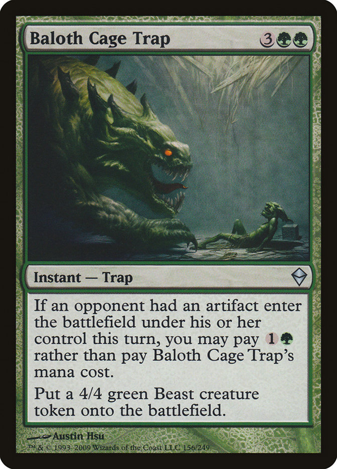 image Baloth Cage Trap