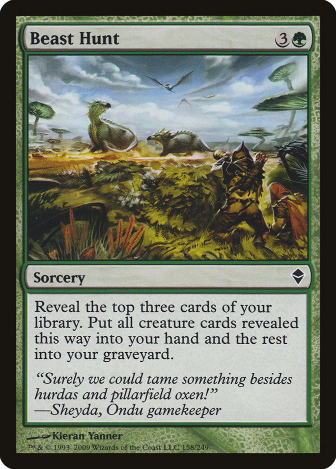 image Beast Hunt