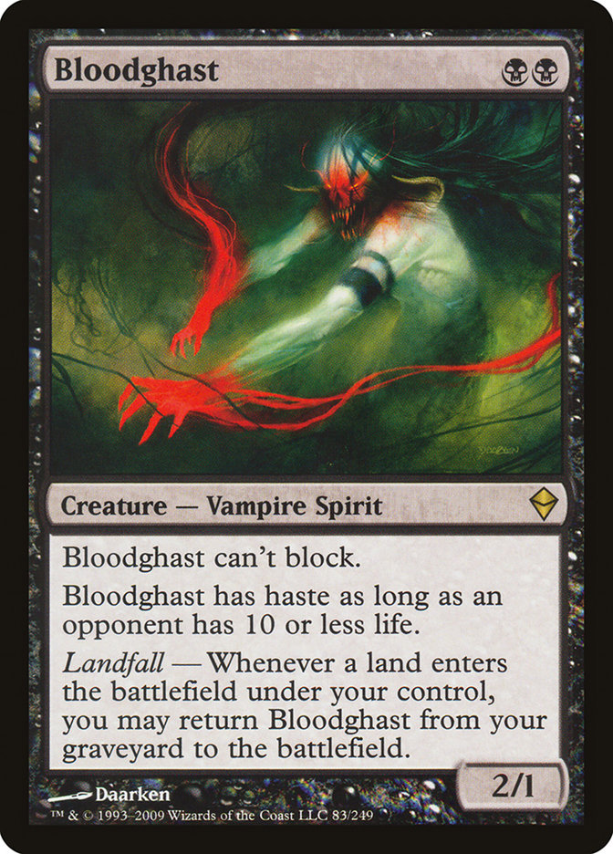 image Bloodghast