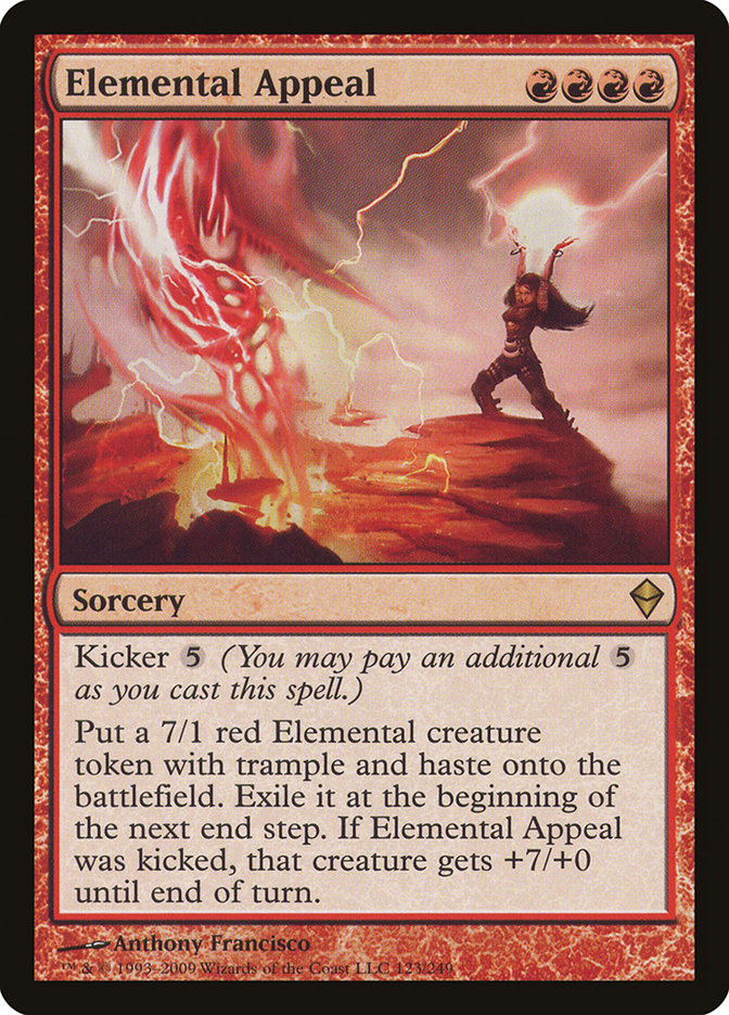image Elemental Appeal