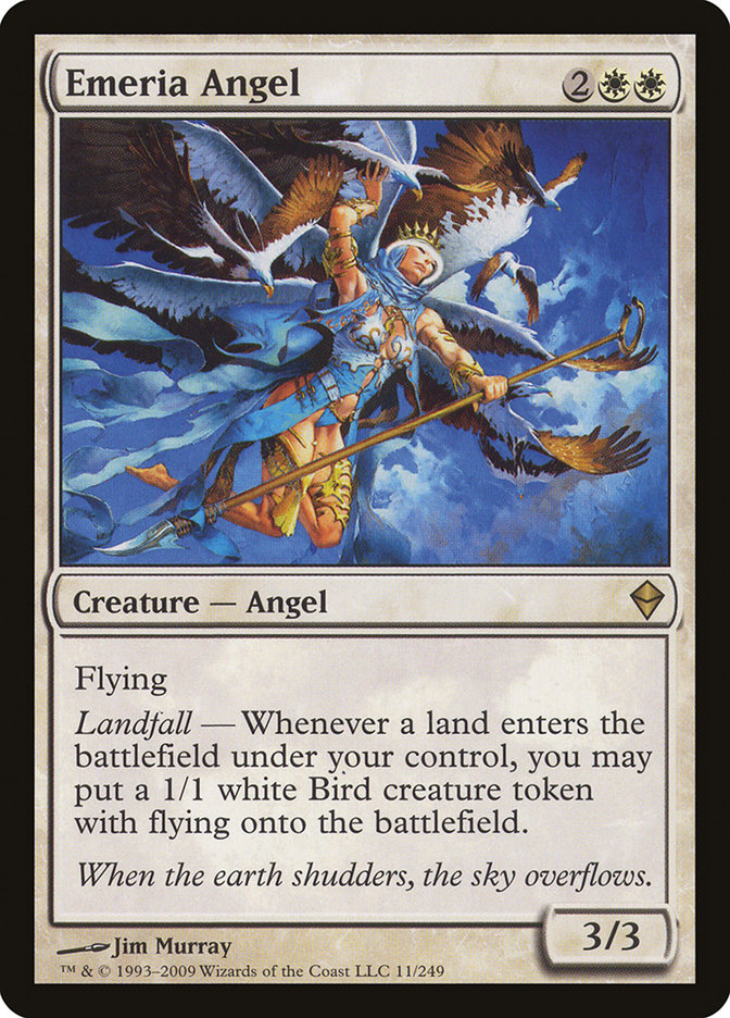 image Emeria Angel