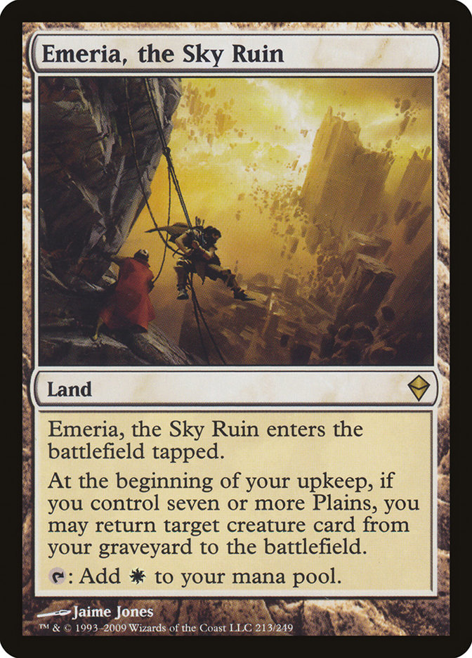 image Emeria, the Sky Ruin