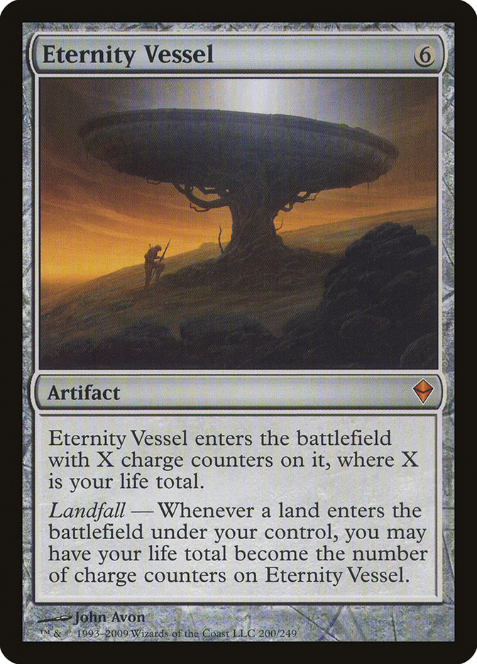 image Eternity Vessel