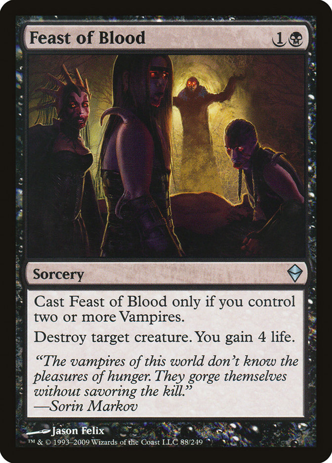 image Feast of Blood