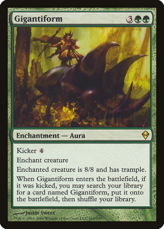 image Gigantiform