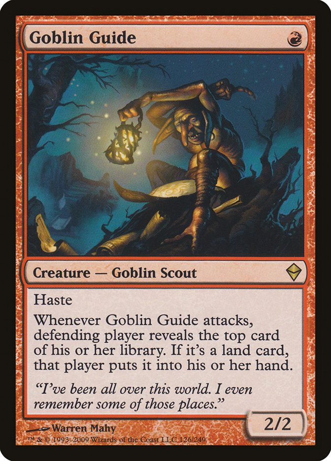 image Goblin Guide