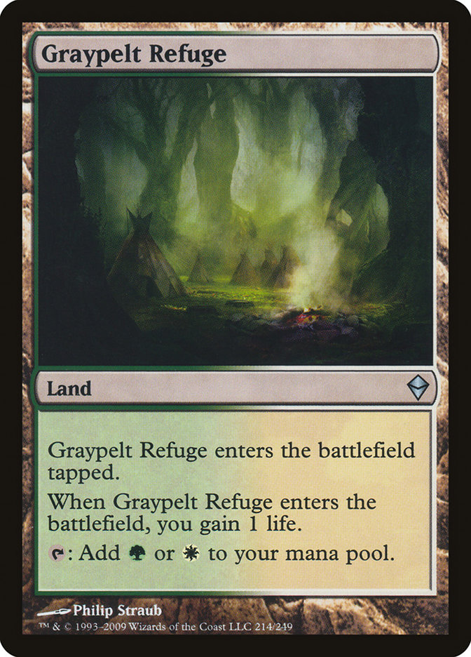 image Graypelt Refuge