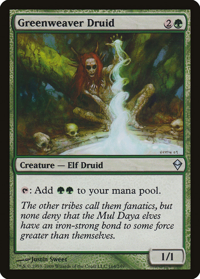 image Greenweaver Druid
