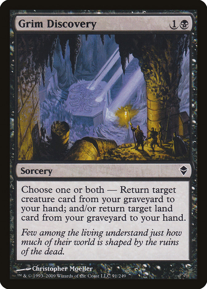 image Grim Discovery
