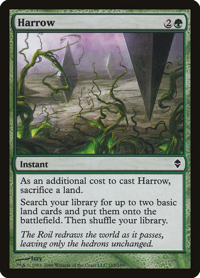 image Harrow