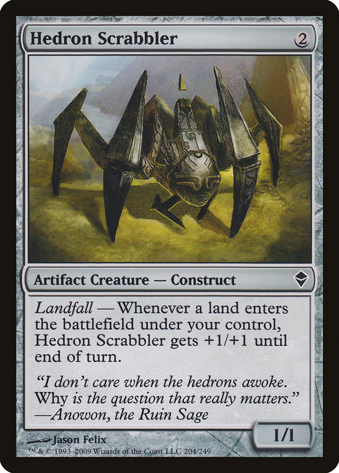 image Hedron Scrabbler