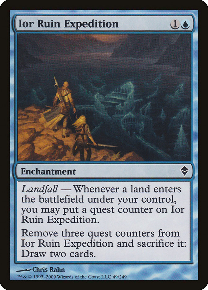 image Ior Ruin Expedition