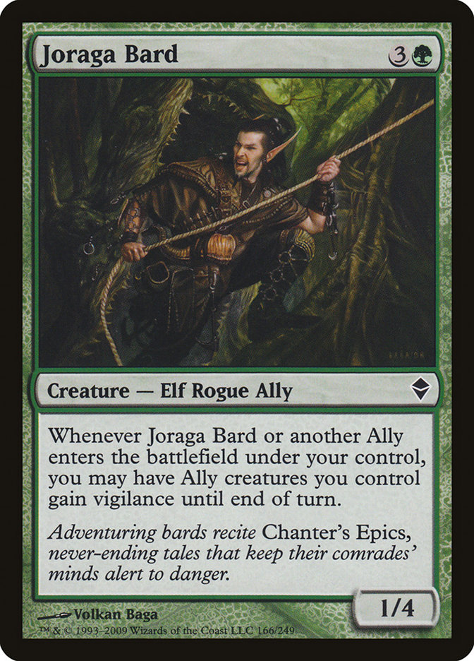 image Joraga Bard