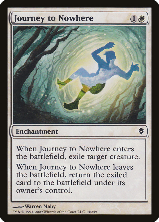 image Journey to Nowhere