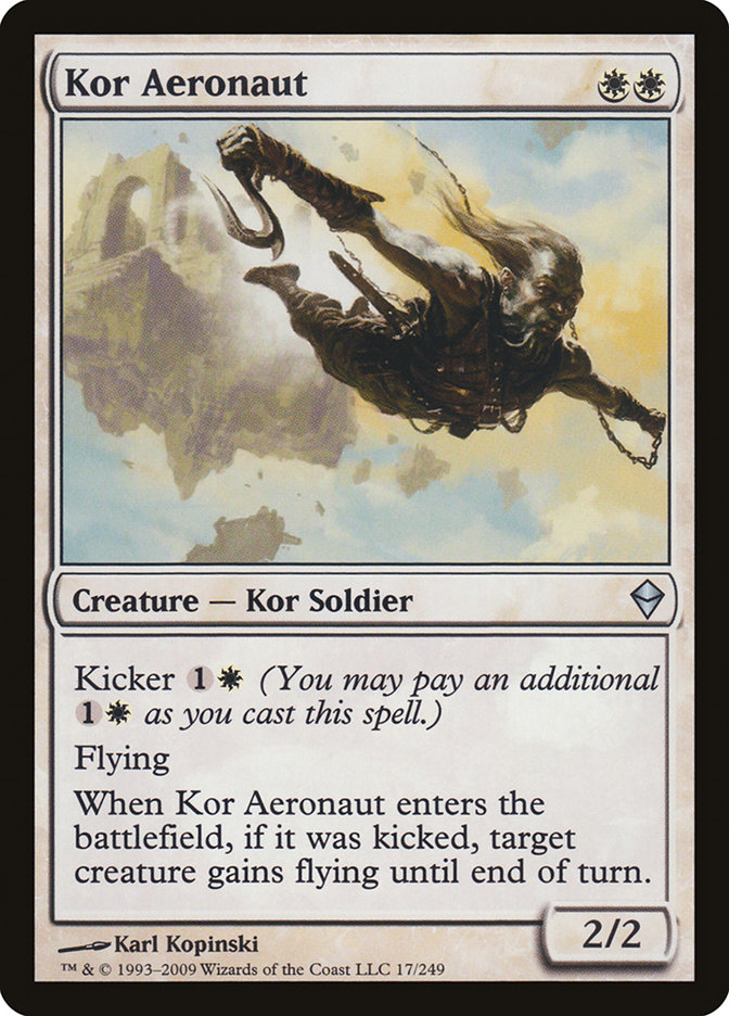 image Kor Aeronaut