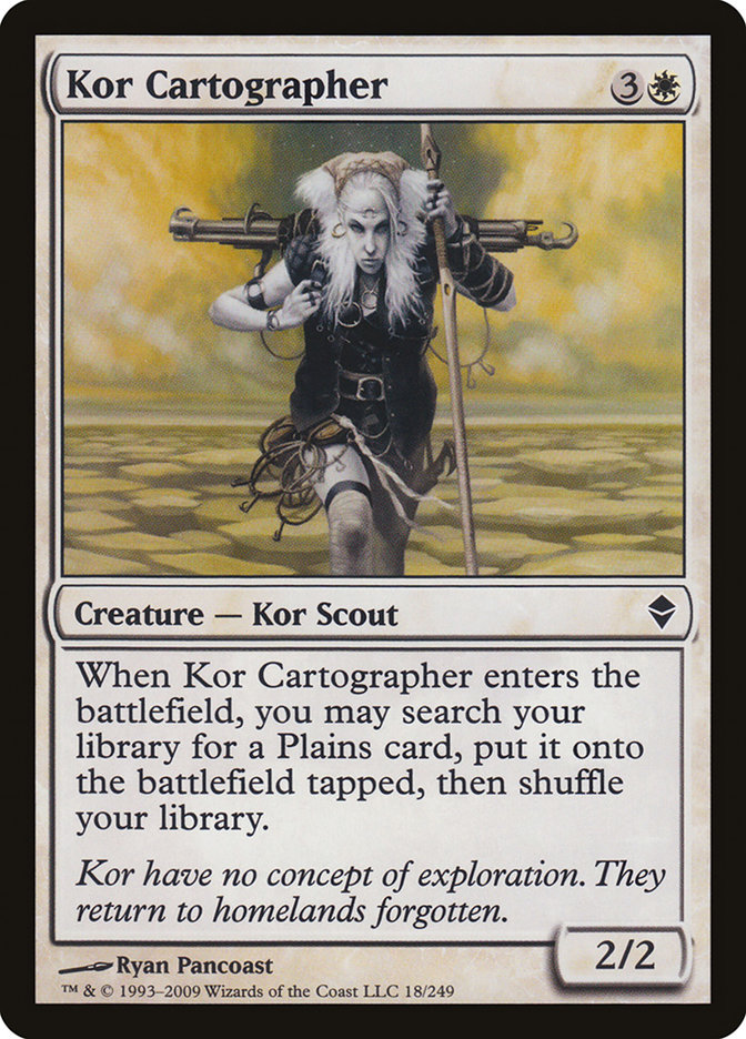 image Kor Cartographer