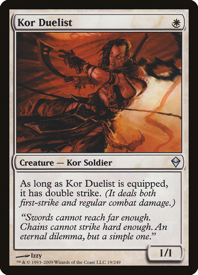 image Kor Duelist