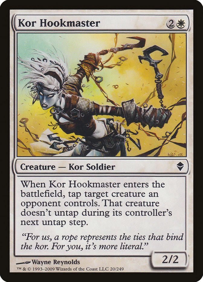 image Kor Hookmaster