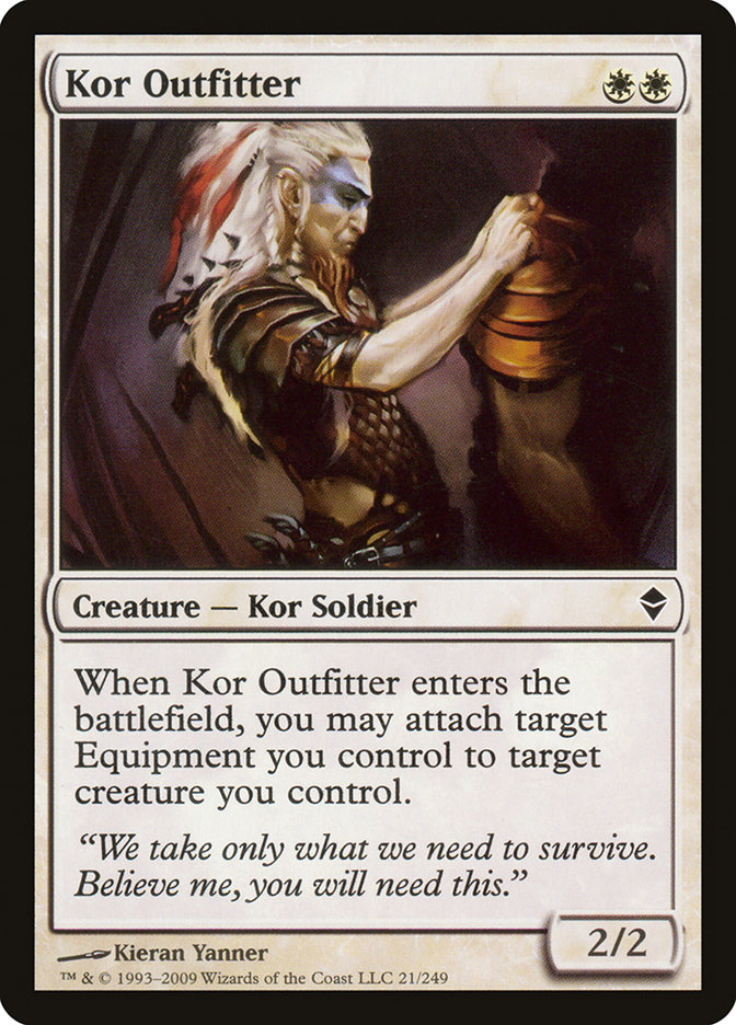 image Kor Outfitter