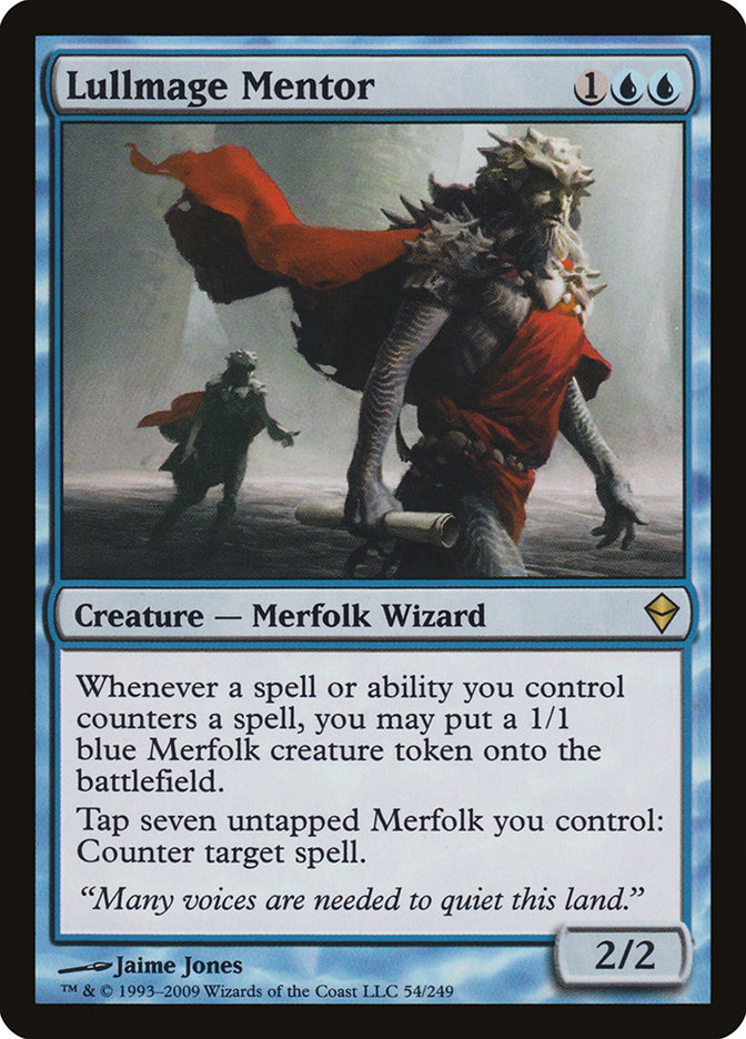 image Lullmage Mentor