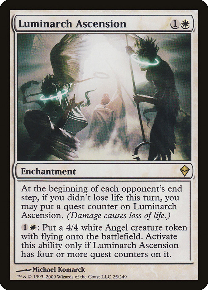 image Luminarch Ascension