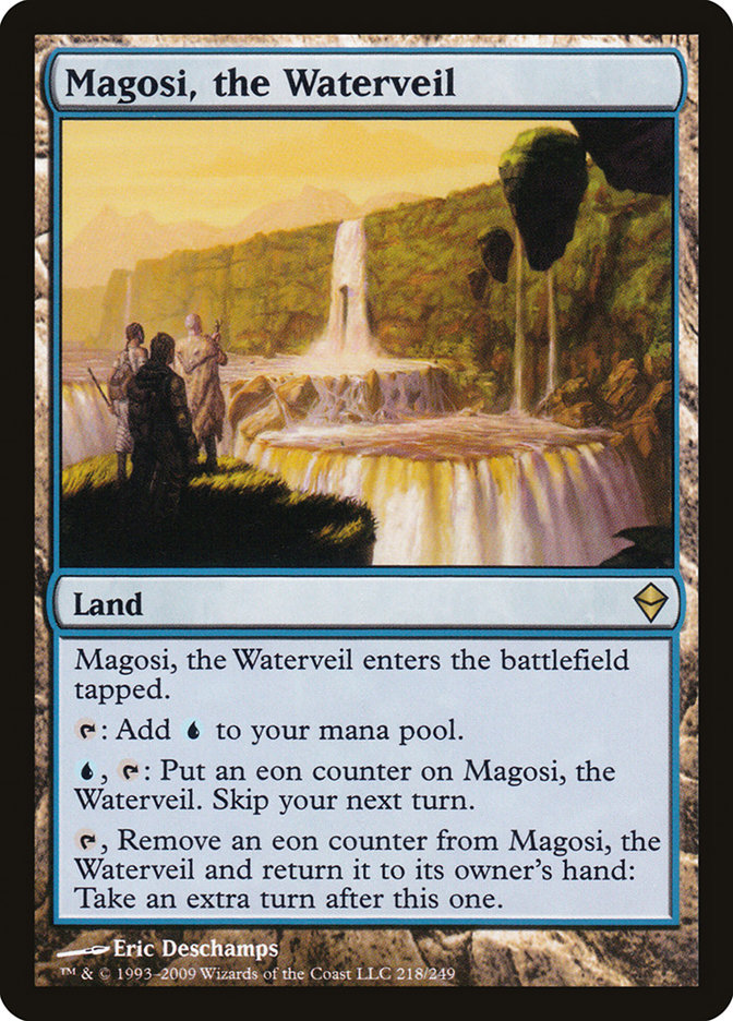image Magosi, the Waterveil