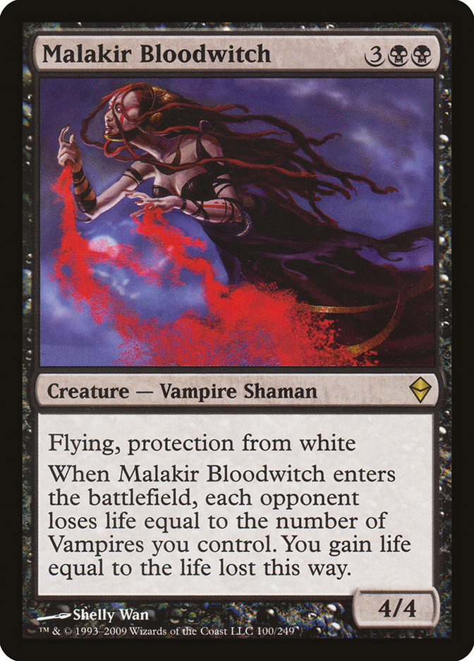 image Malakir Bloodwitch