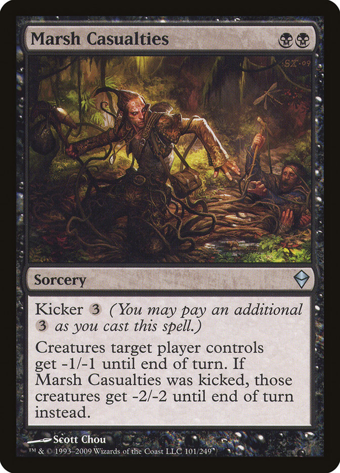 image Marsh Casualties
