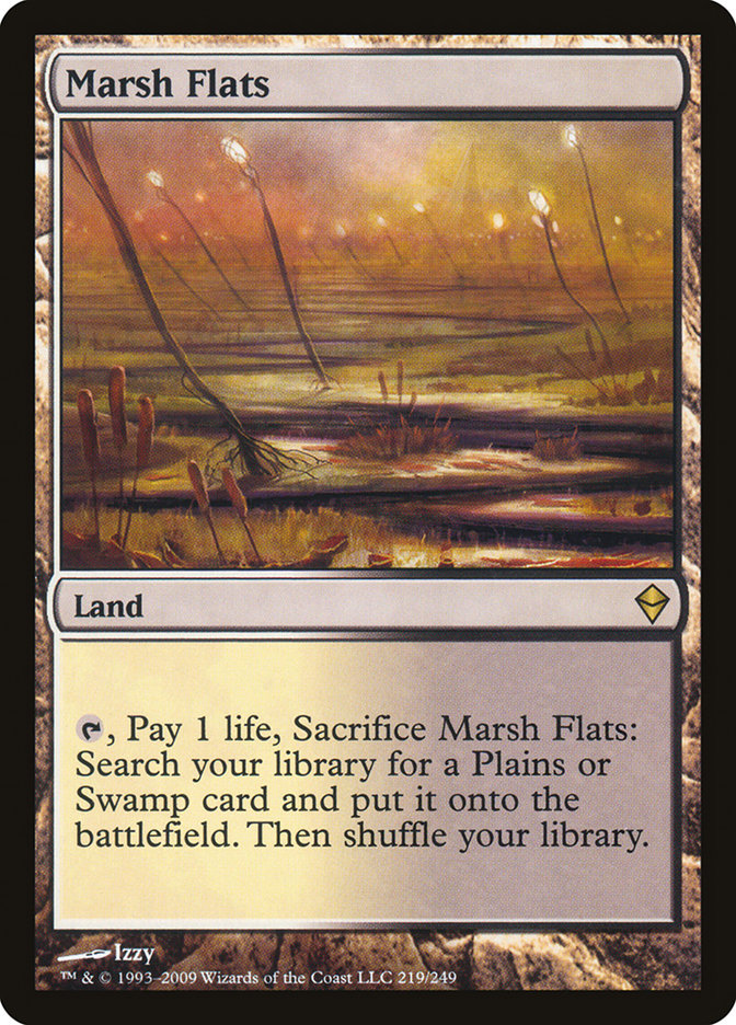 image Marsh Flats