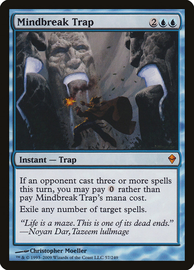 image Mindbreak Trap