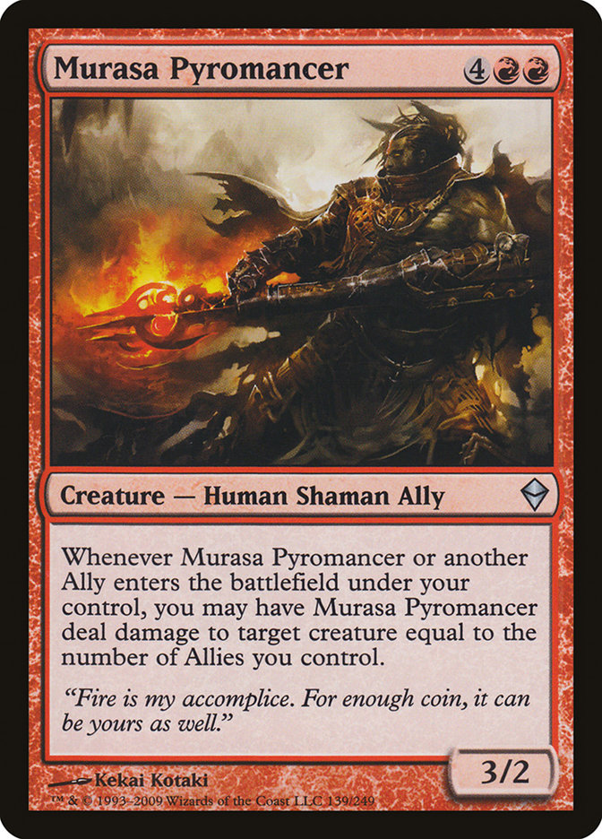 image Murasa Pyromancer