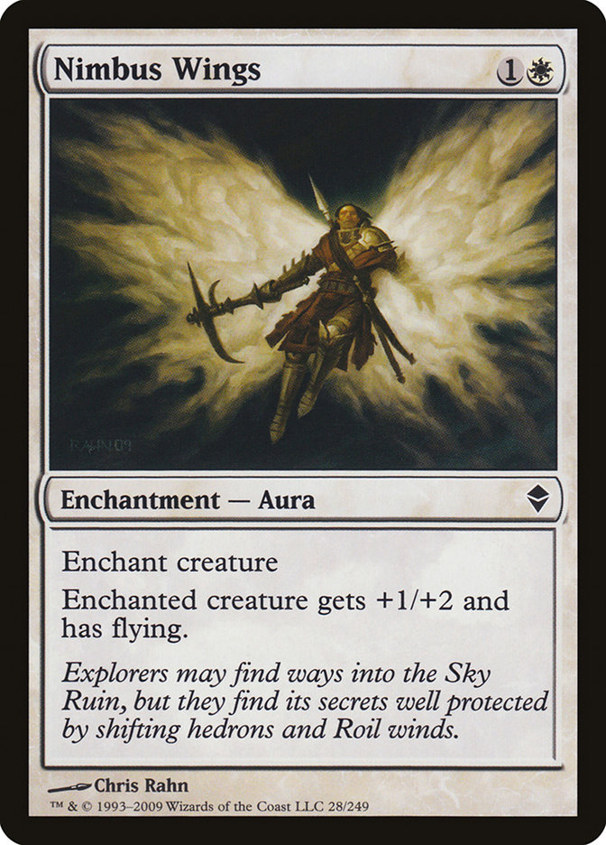 image Nimbus Wings