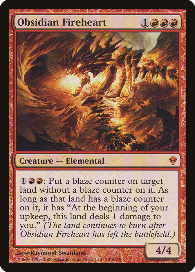 image Obsidian Fireheart