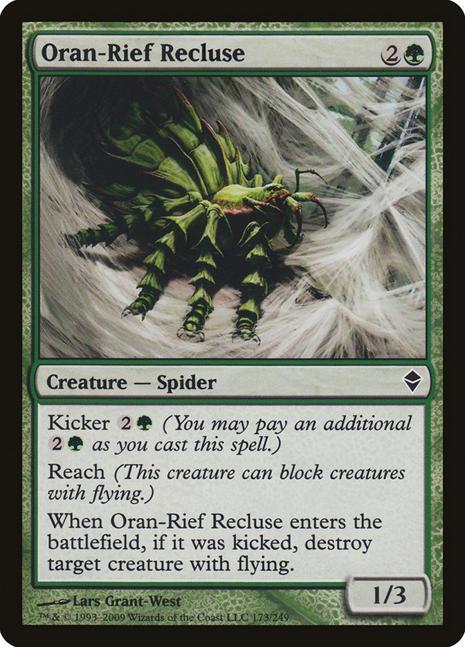 image Oran-Rief Recluse