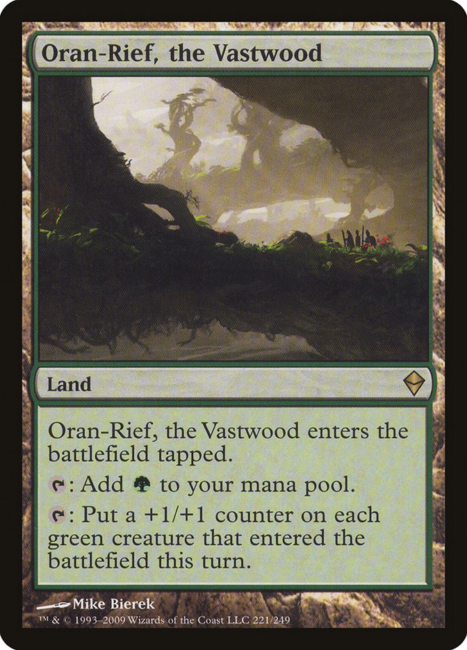 image Oran-Rief, the Vastwood