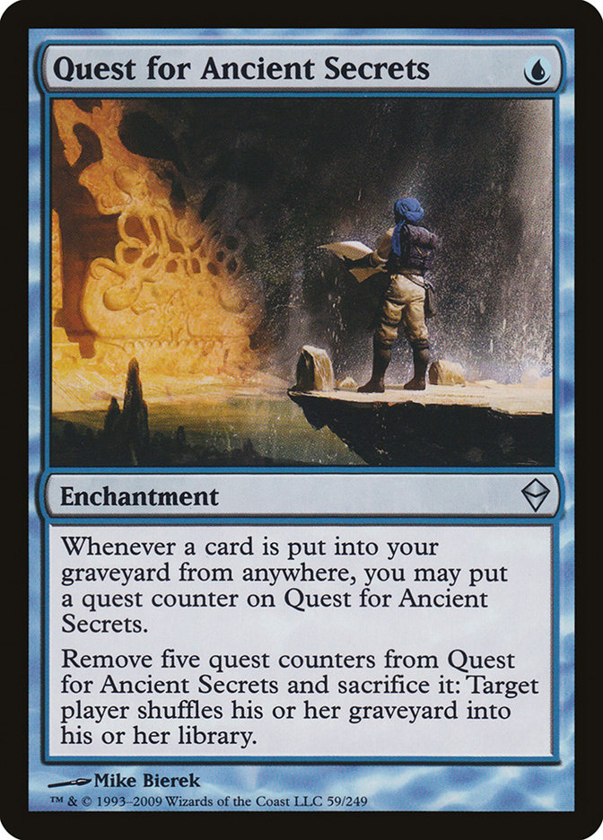 image Quest for Ancient Secrets