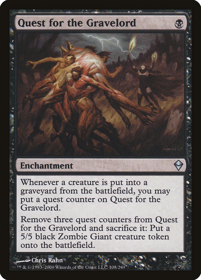 image Quest for the Gravelord