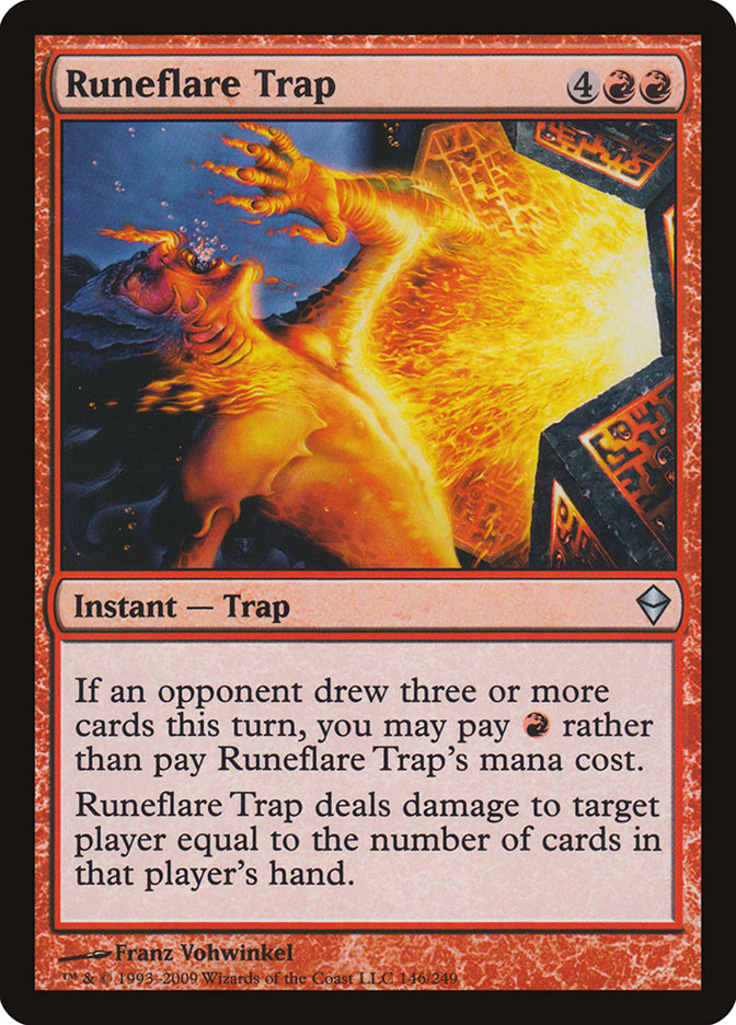 image Runeflare Trap