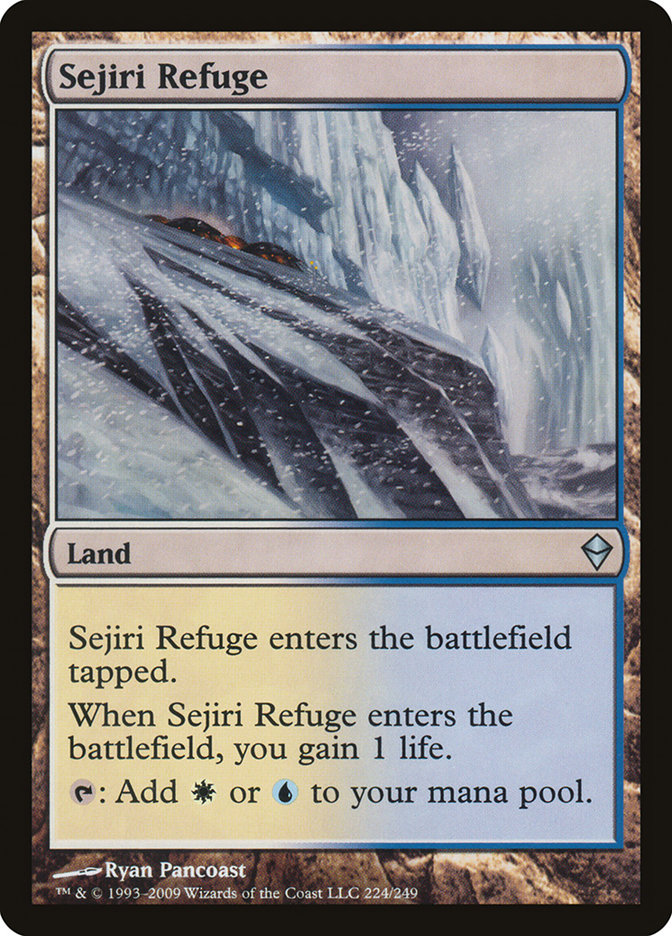 image Sejiri Refuge