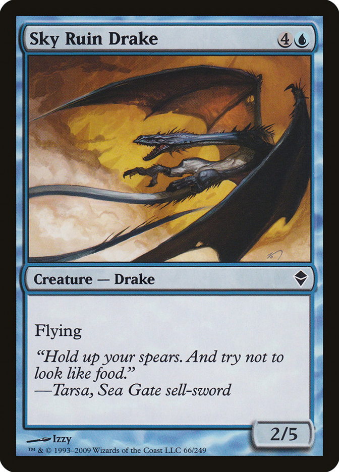 image Sky Ruin Drake